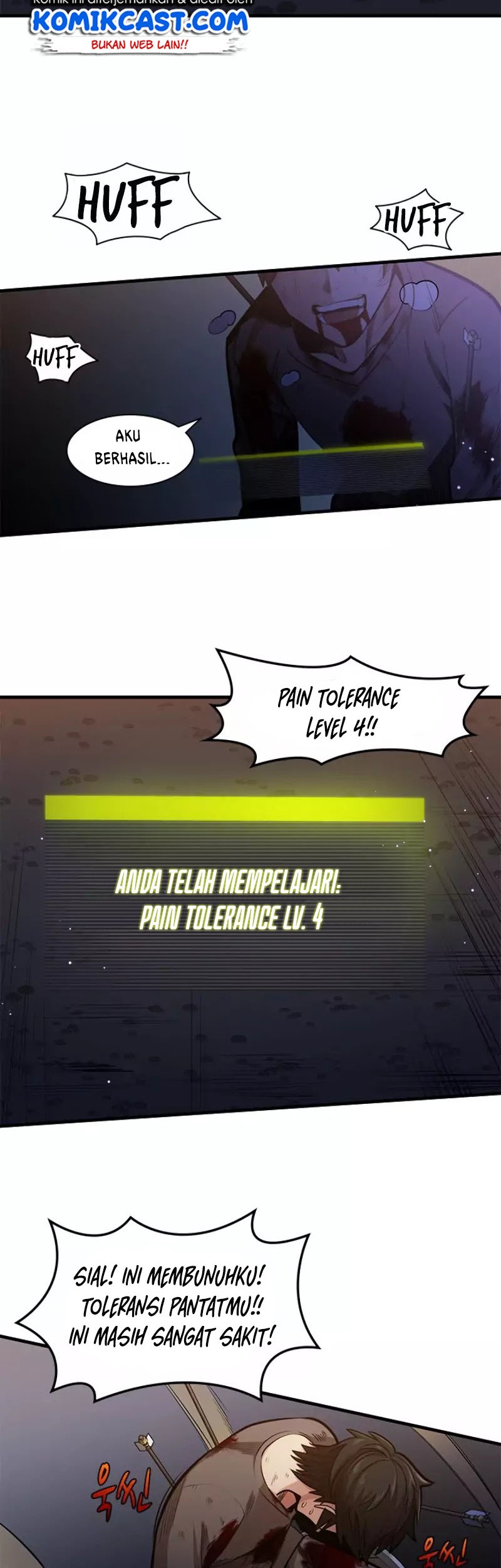 The Tutorial is Too Hard Chapter 7 - halaman 2