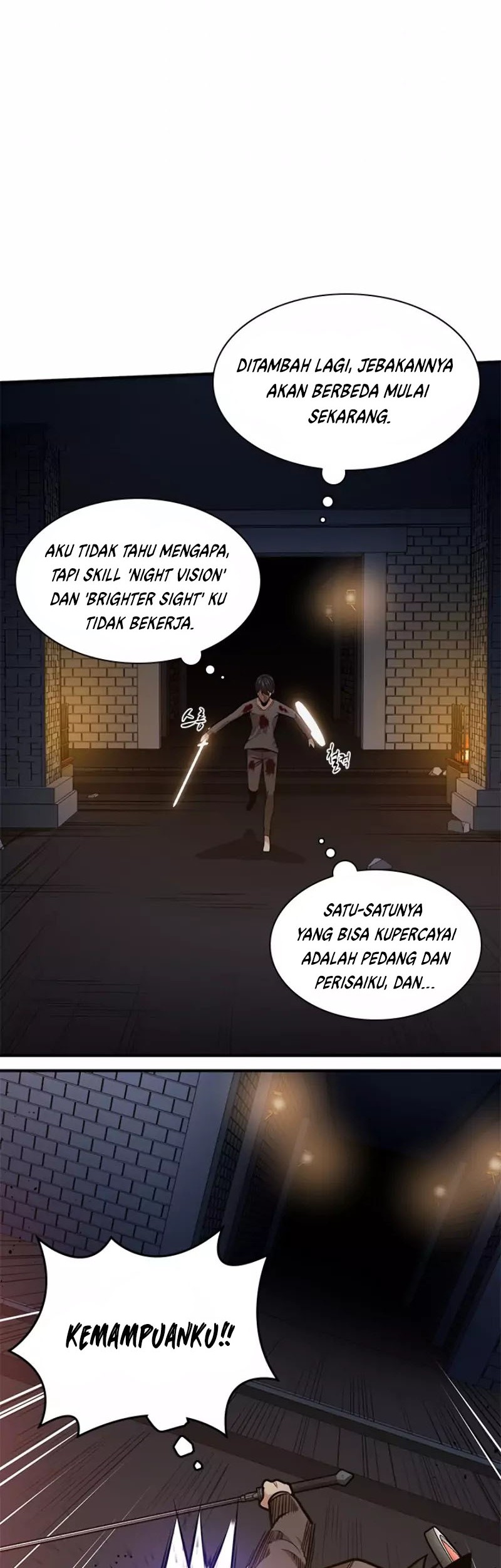 The Tutorial is Too Hard Chapter 7 - halaman 24