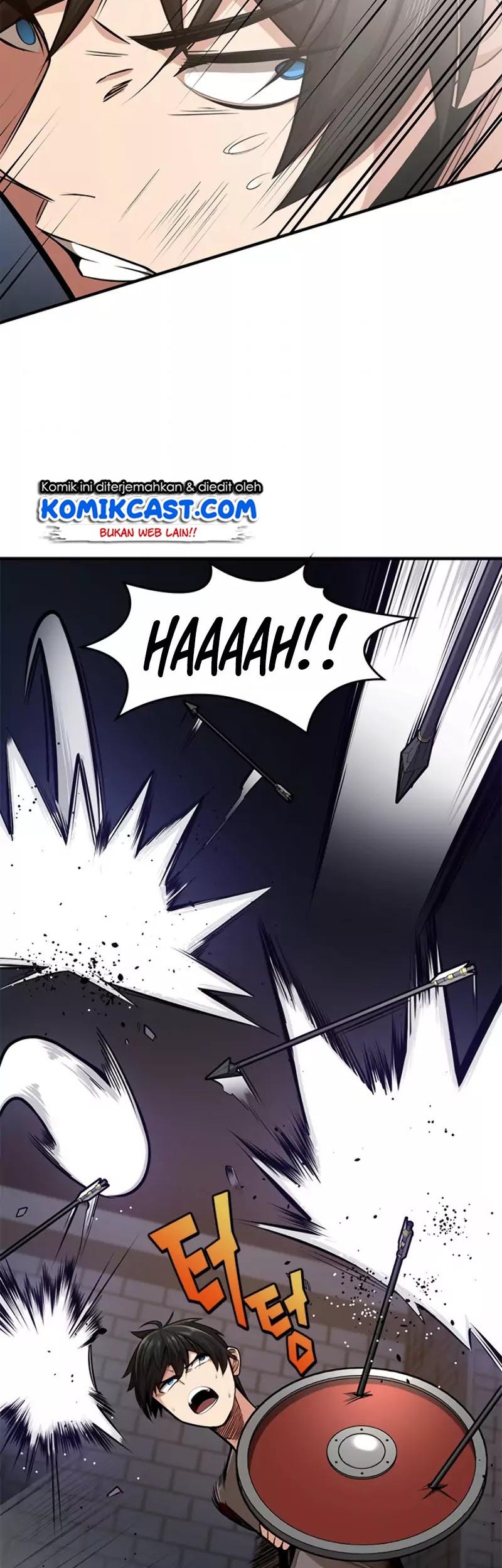 The Tutorial is Too Hard Chapter 7 - halaman 29