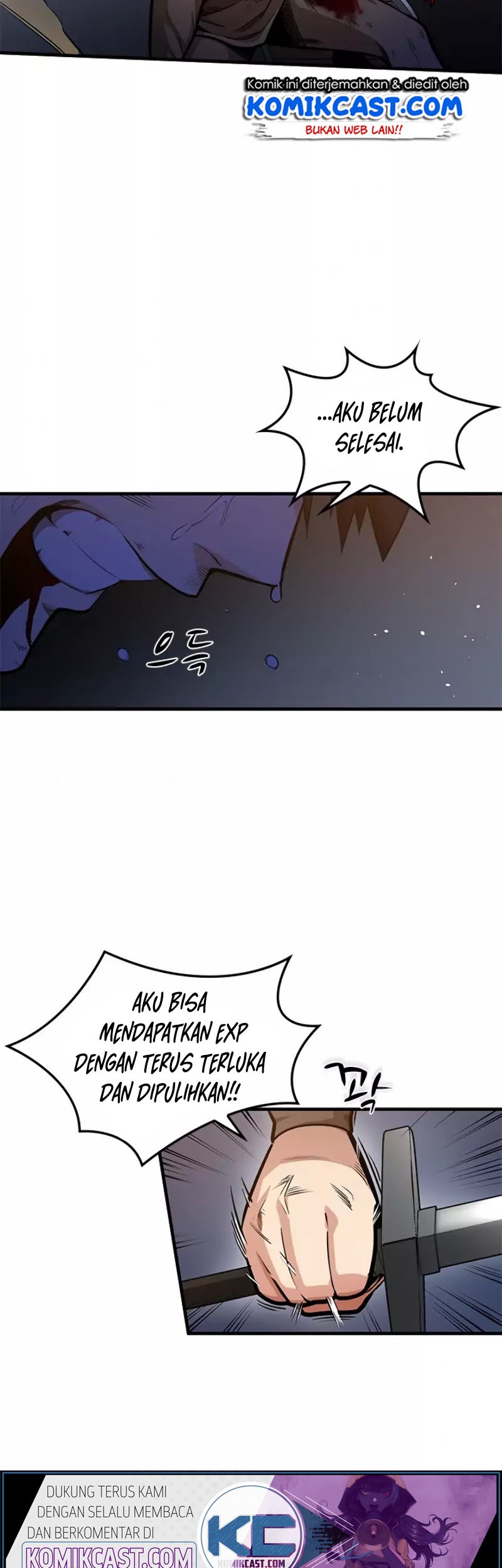 The Tutorial is Too Hard Chapter 7 - halaman 3