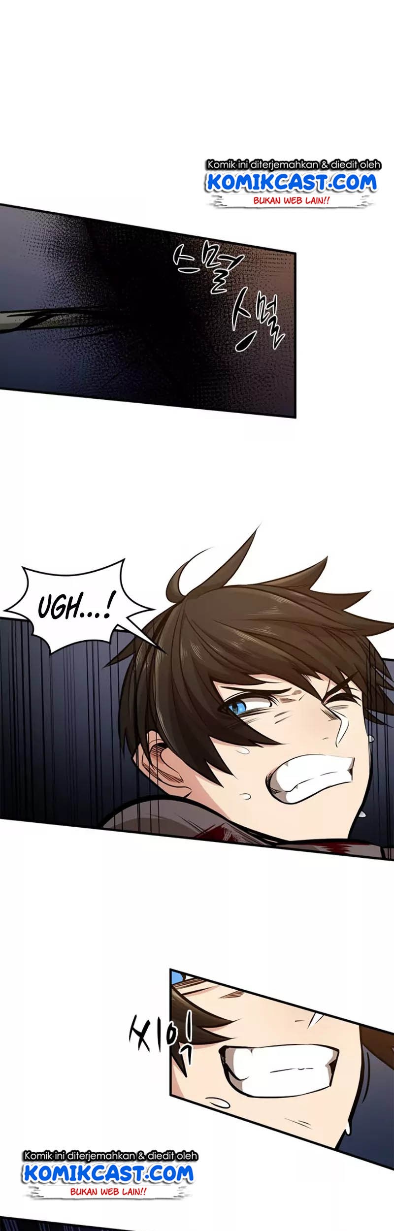 The Tutorial is Too Hard Chapter 7 - halaman 31