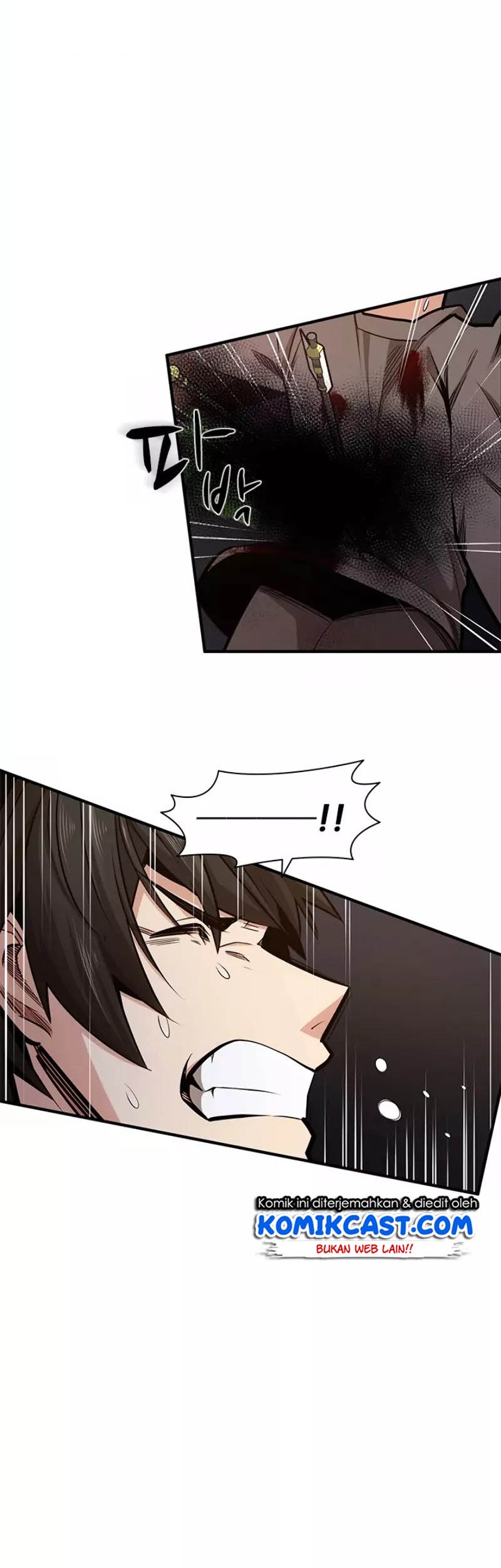 The Tutorial is Too Hard Chapter 7 - halaman 34
