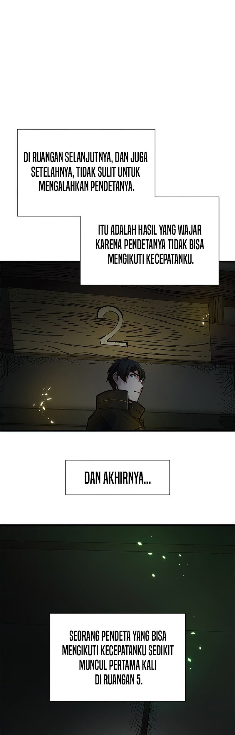 The Tutorial is Too Hard Chapter 70 - halaman 21