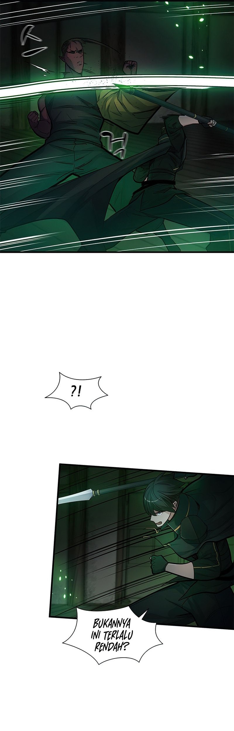 The Tutorial is Too Hard Chapter 70 - halaman 23