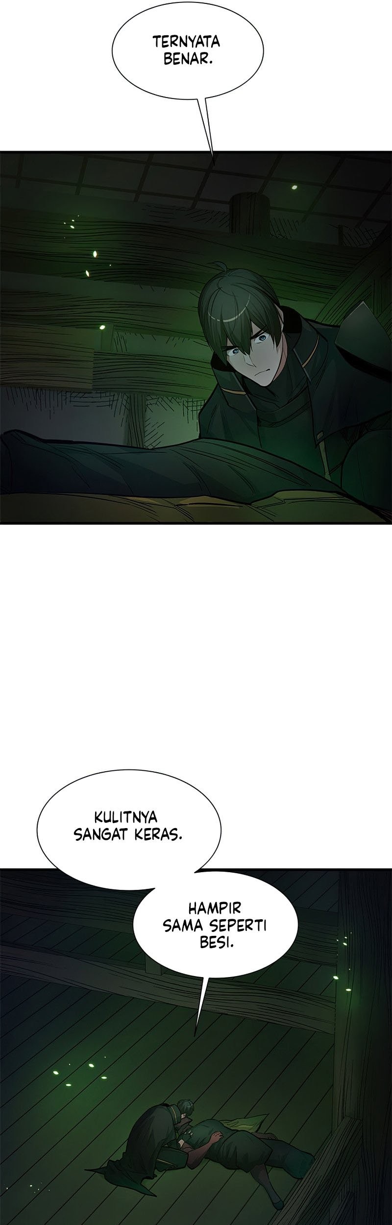 The Tutorial is Too Hard Chapter 70 - halaman 27