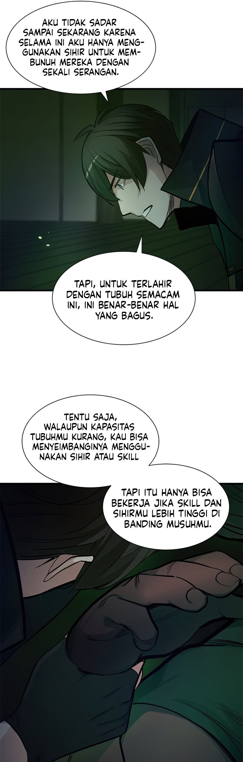 The Tutorial is Too Hard Chapter 70 - halaman 29
