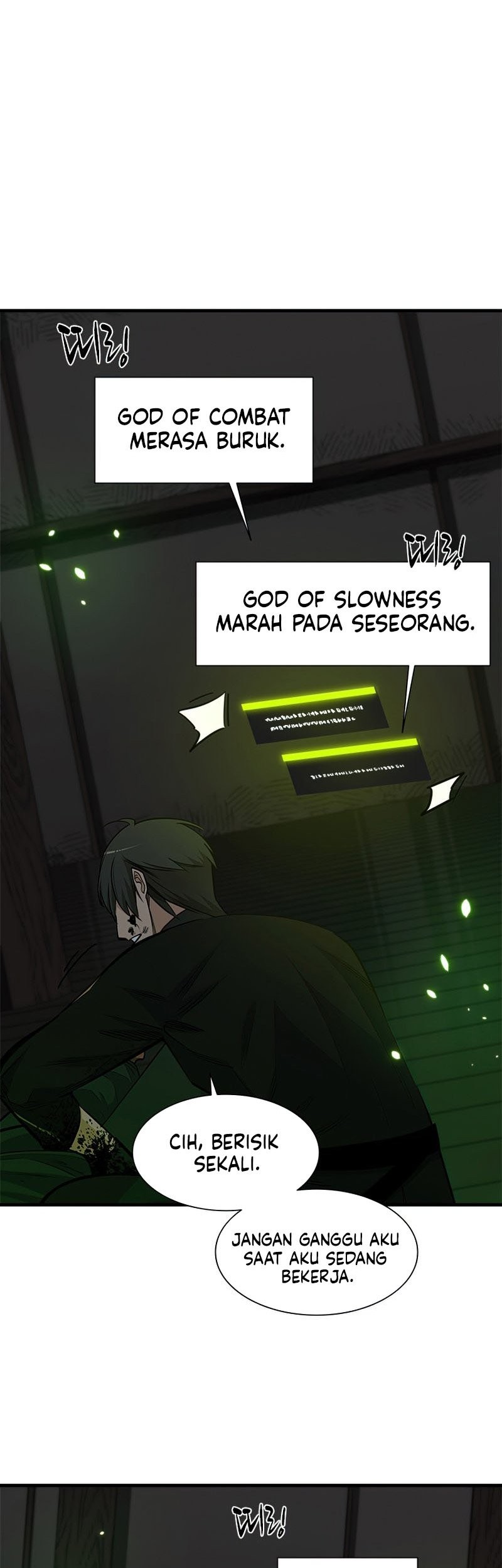 The Tutorial is Too Hard Chapter 70 - halaman 37