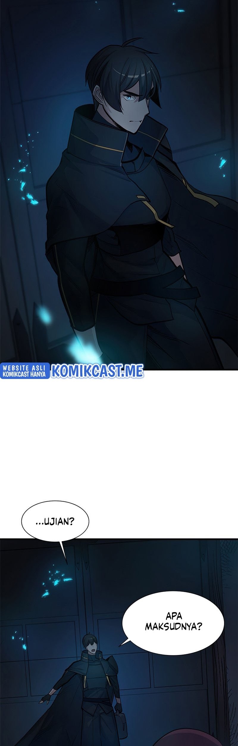 The Tutorial is Too Hard Chapter 70 - halaman 4