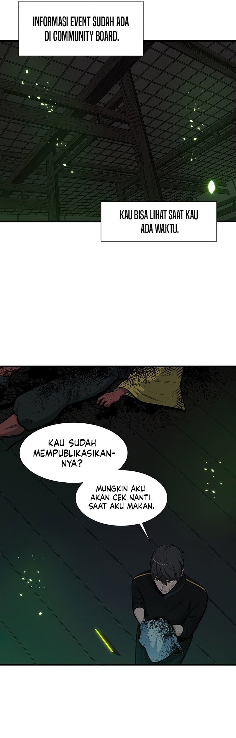 The Tutorial is Too Hard Chapter 70 - halaman 43