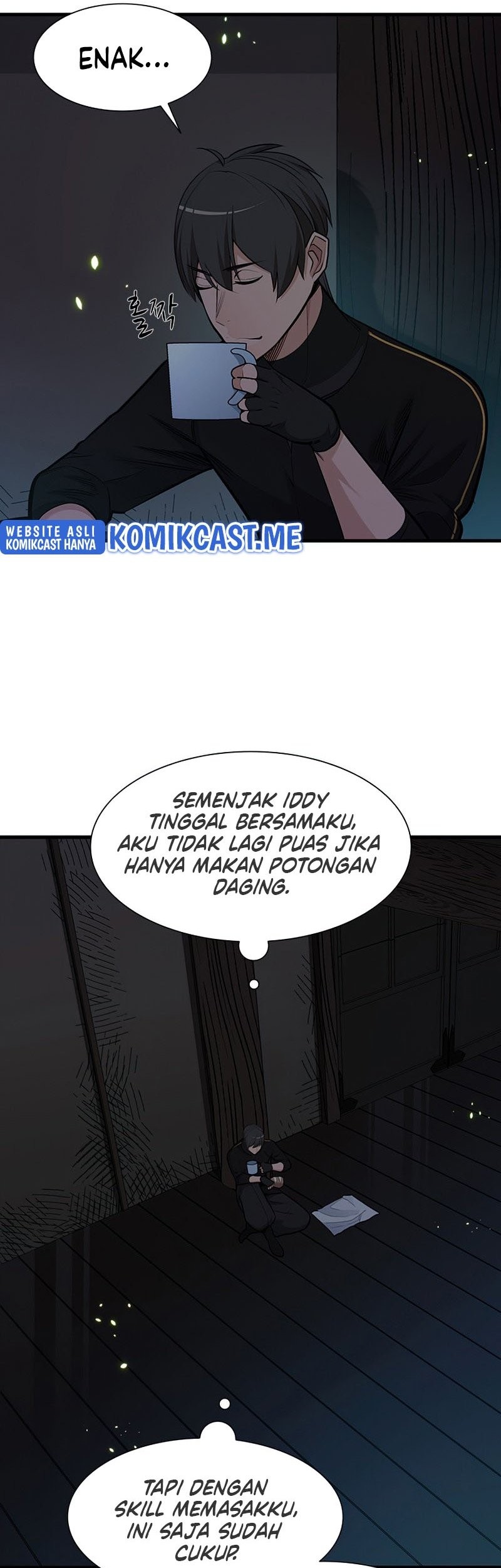 The Tutorial is Too Hard Chapter 70 - halaman 47