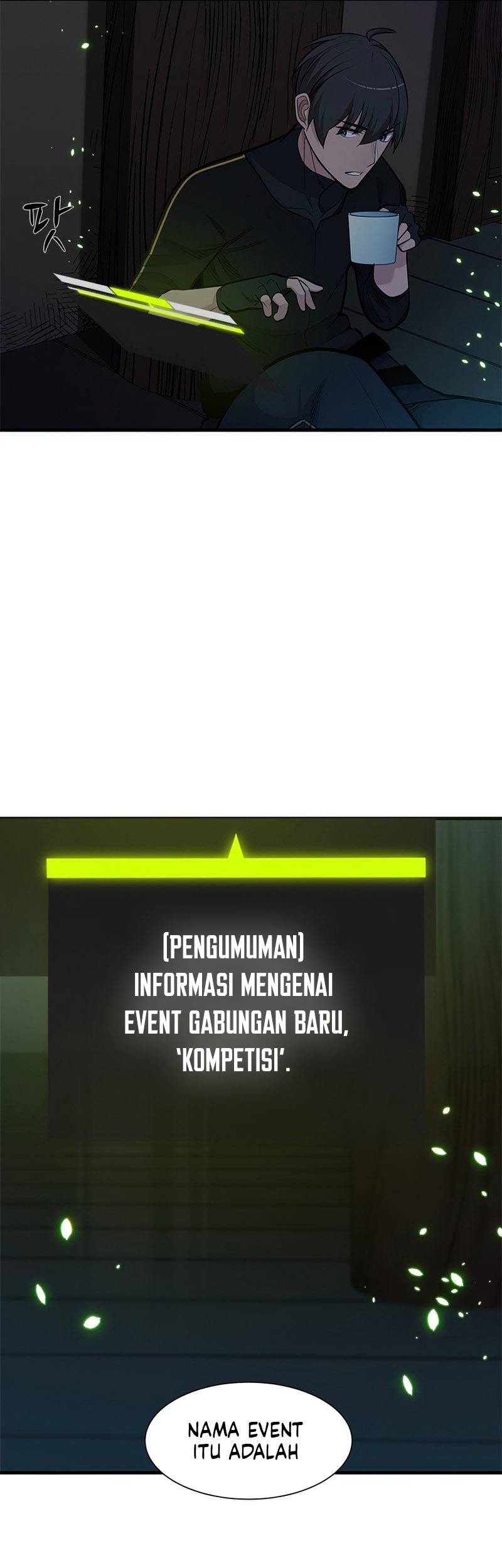 The Tutorial is Too Hard Chapter 70 - halaman 49