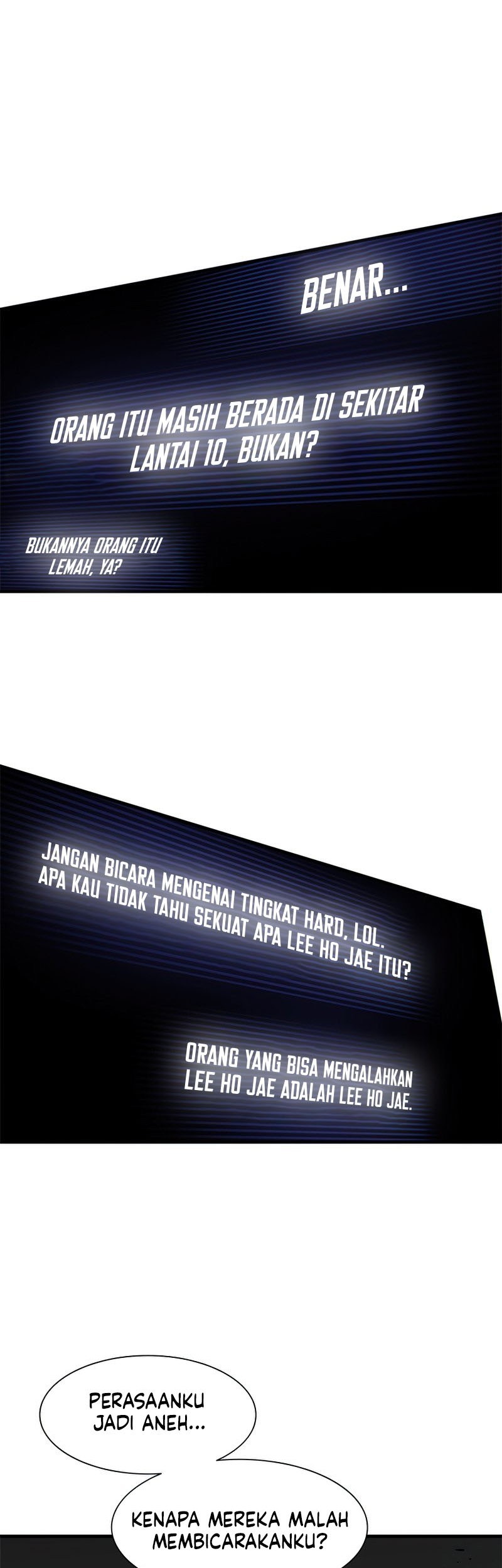 The Tutorial is Too Hard Chapter 70 - halaman 61