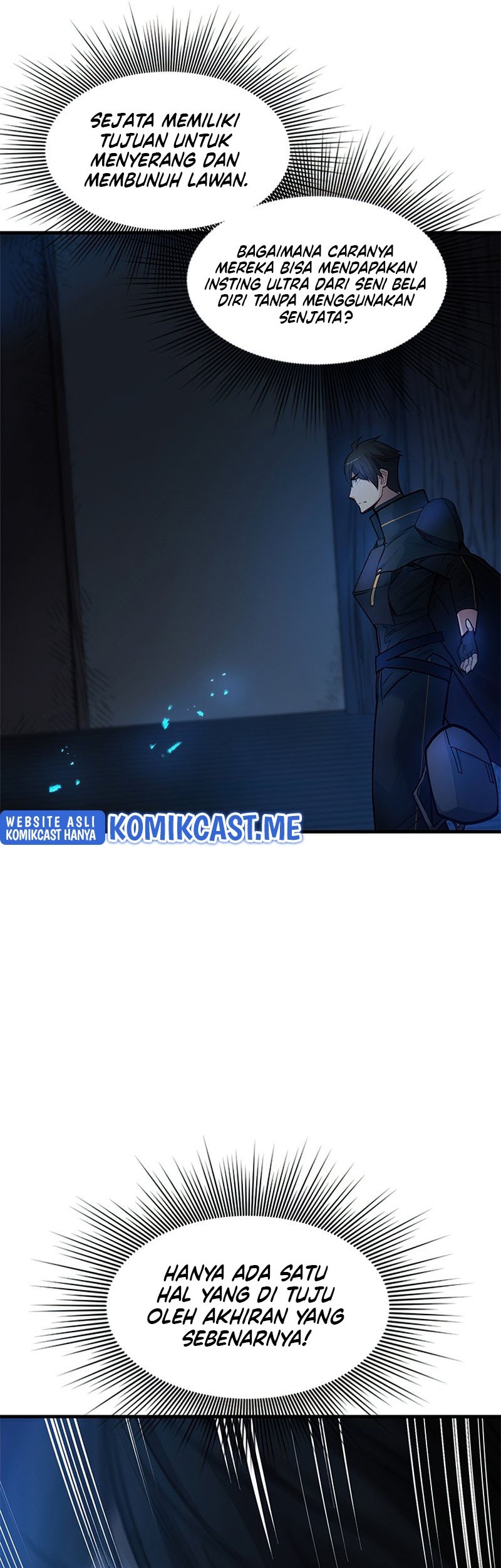 The Tutorial is Too Hard Chapter 70 - halaman 9