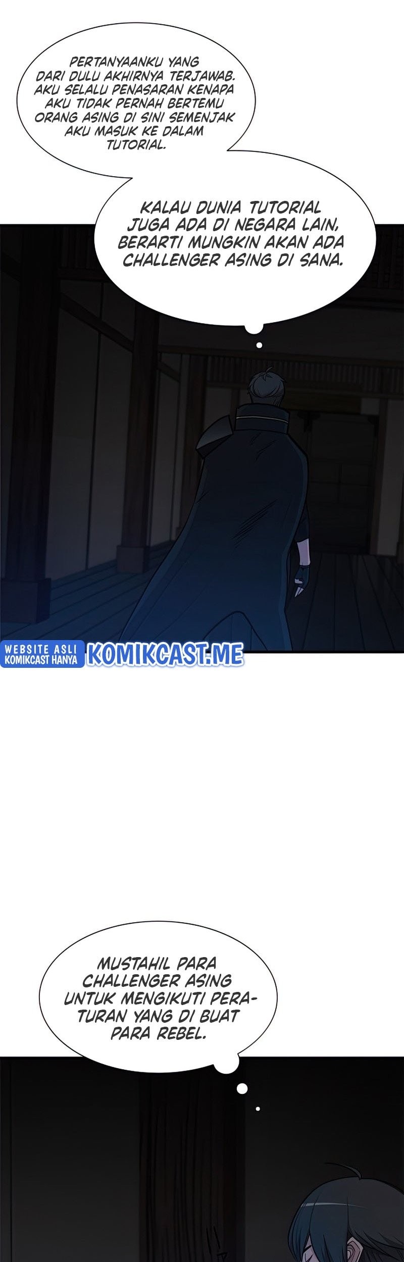 The Tutorial is Too Hard Chapter 71 - halaman 10