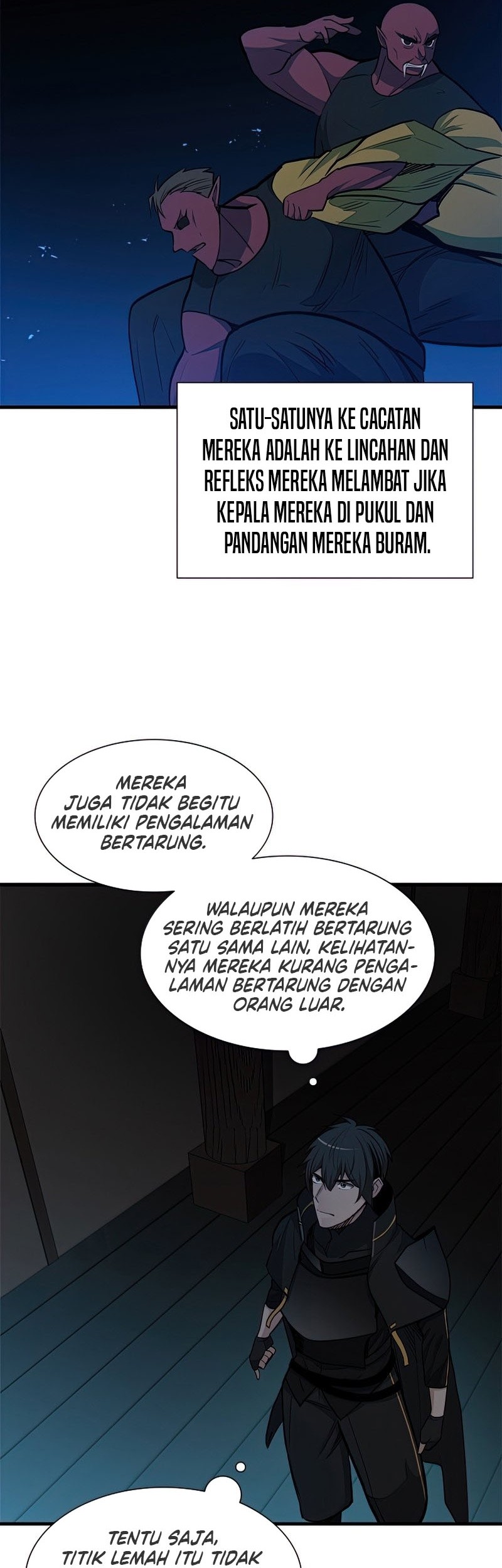 The Tutorial is Too Hard Chapter 71 - halaman 18