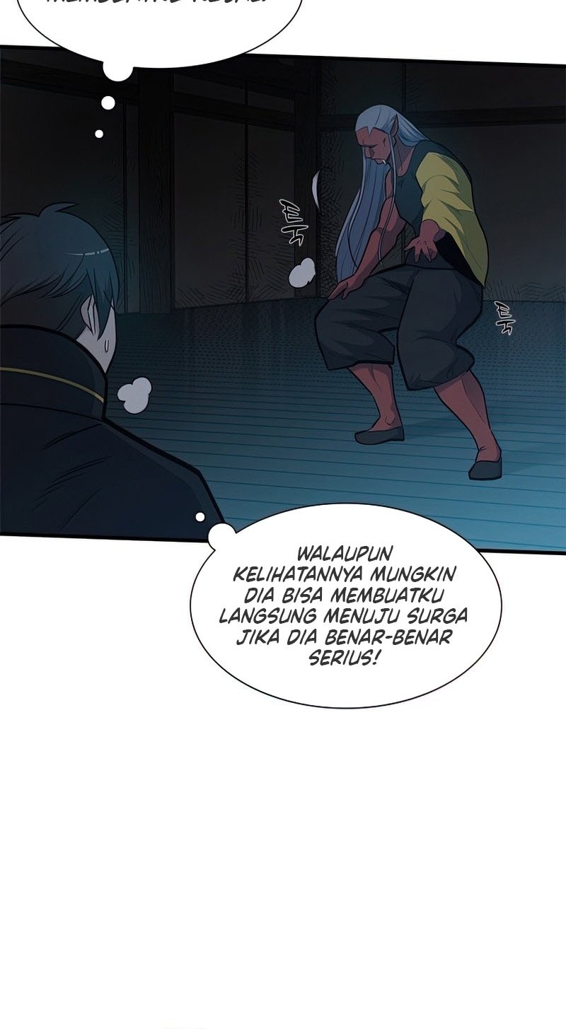 The Tutorial is Too Hard Chapter 71 - halaman 36