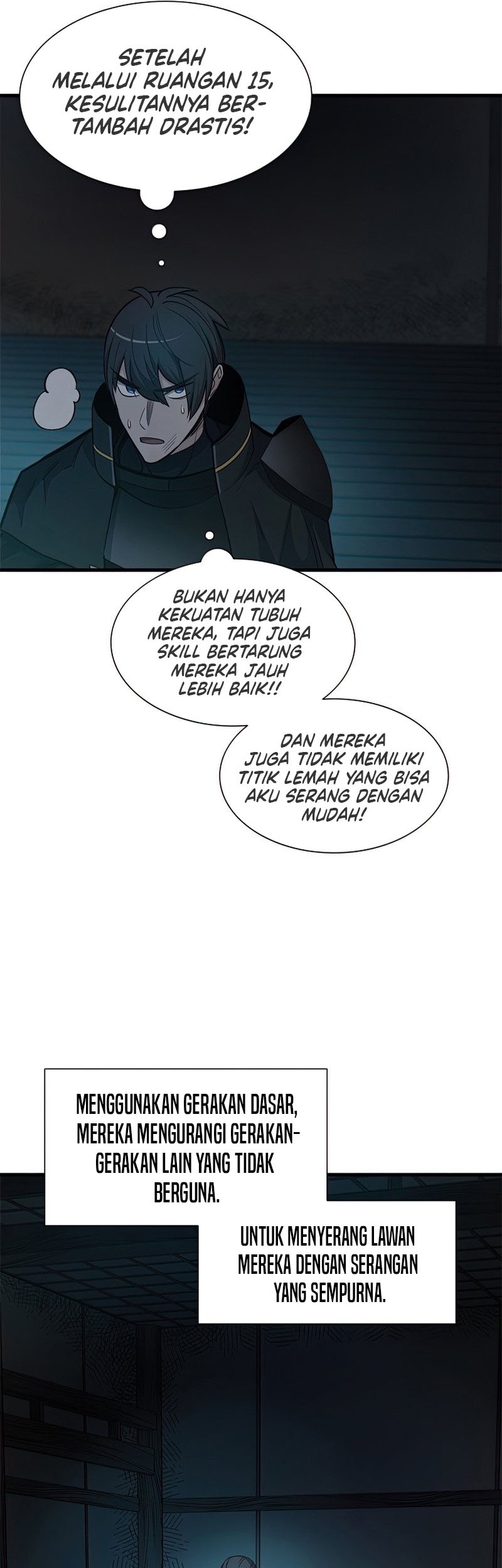 The Tutorial is Too Hard Chapter 71 - halaman 37