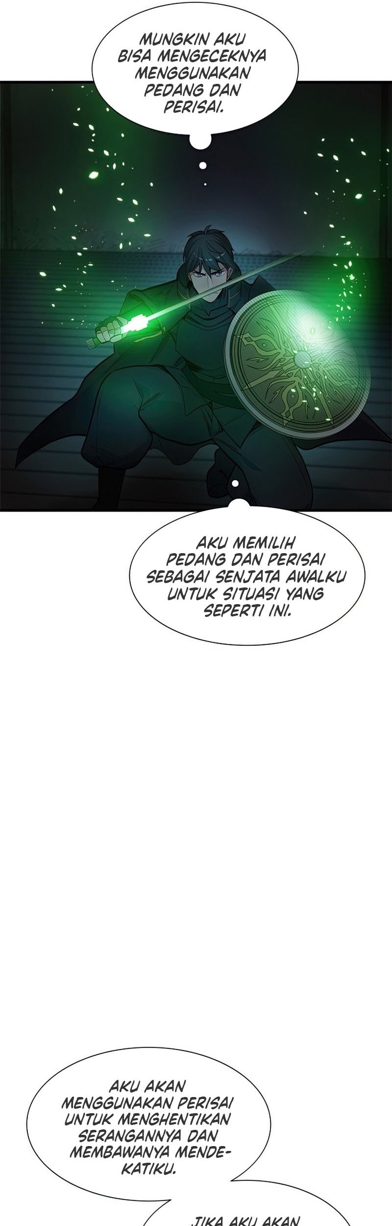 The Tutorial is Too Hard Chapter 71 - halaman 39