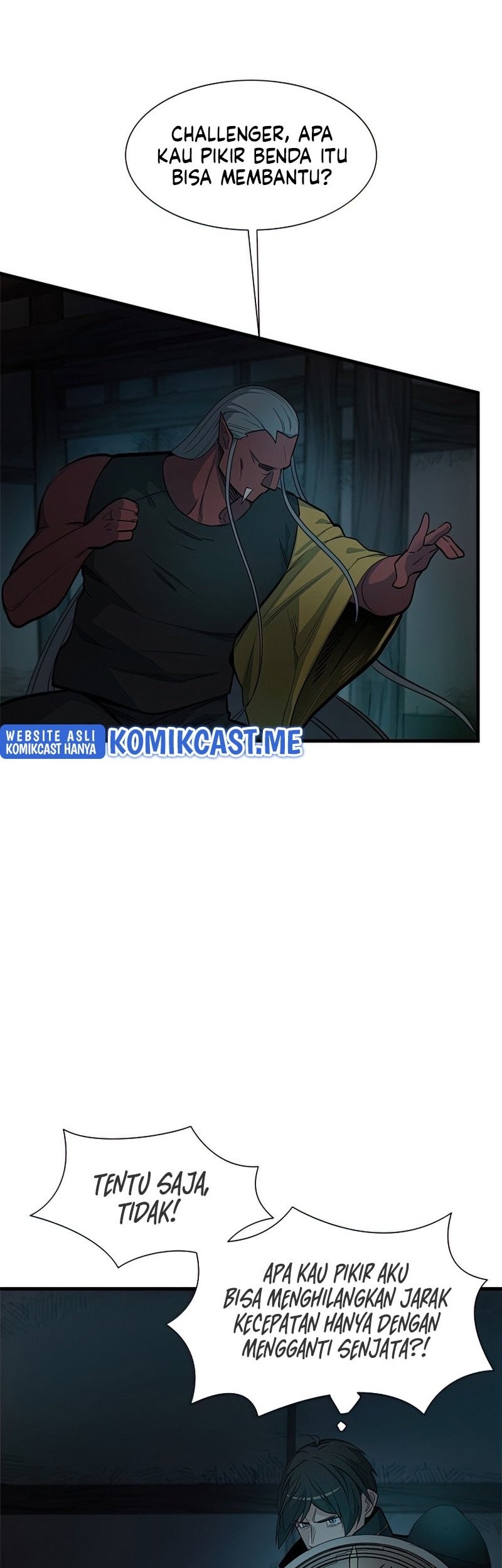 The Tutorial is Too Hard Chapter 71 - halaman 41