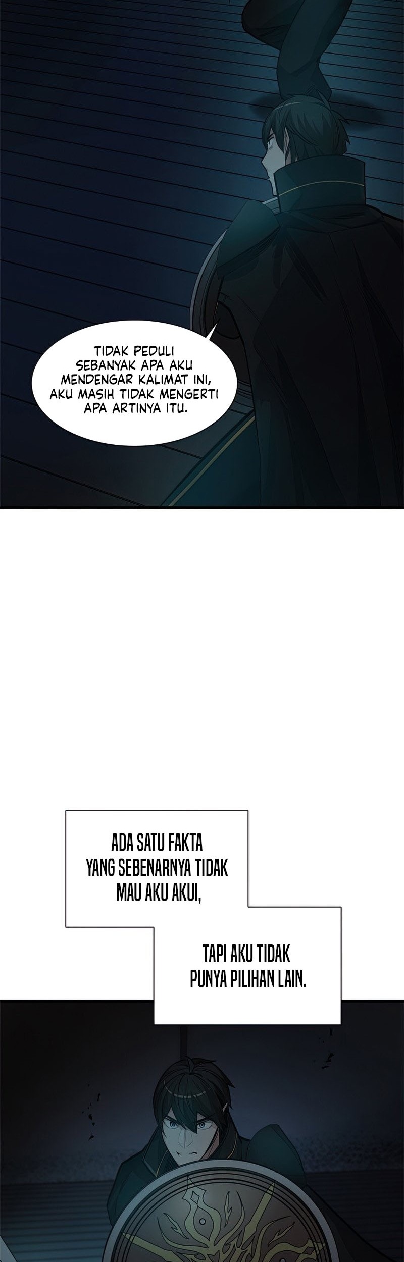 The Tutorial is Too Hard Chapter 71 - halaman 45