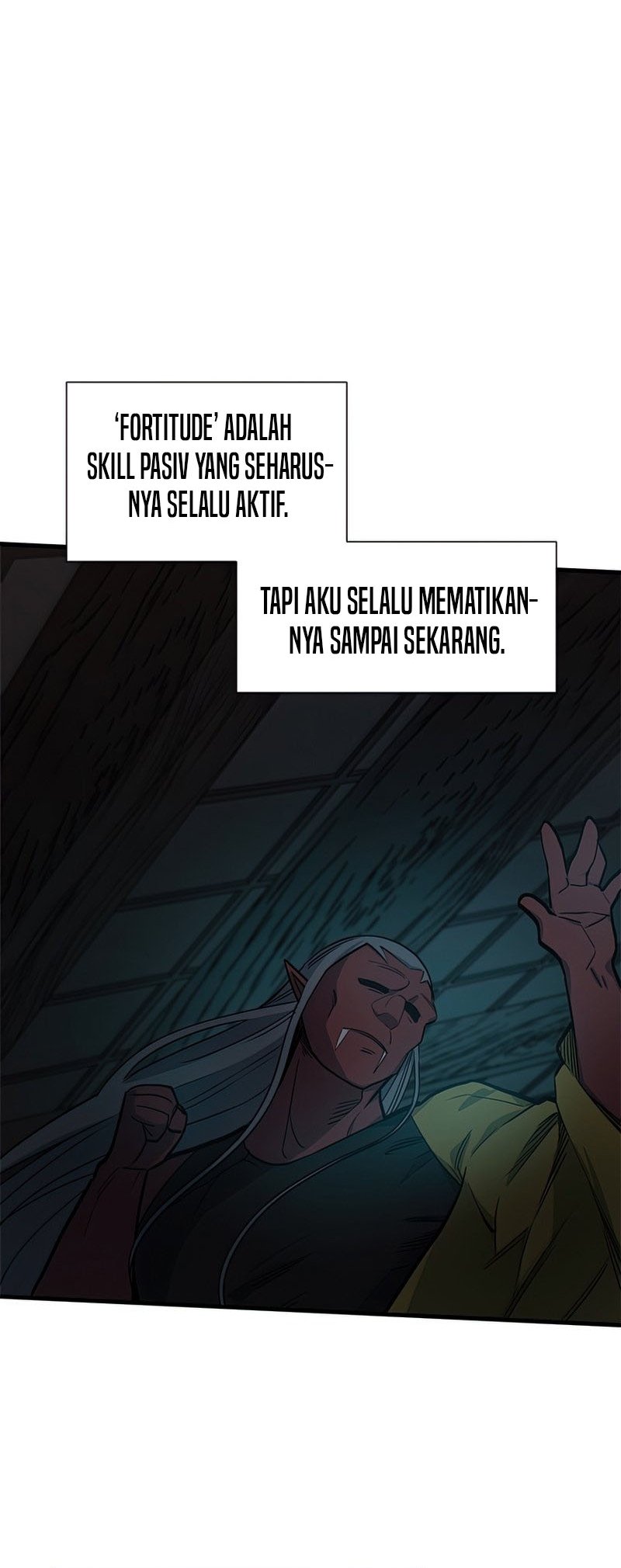 The Tutorial is Too Hard Chapter 71 - halaman 49