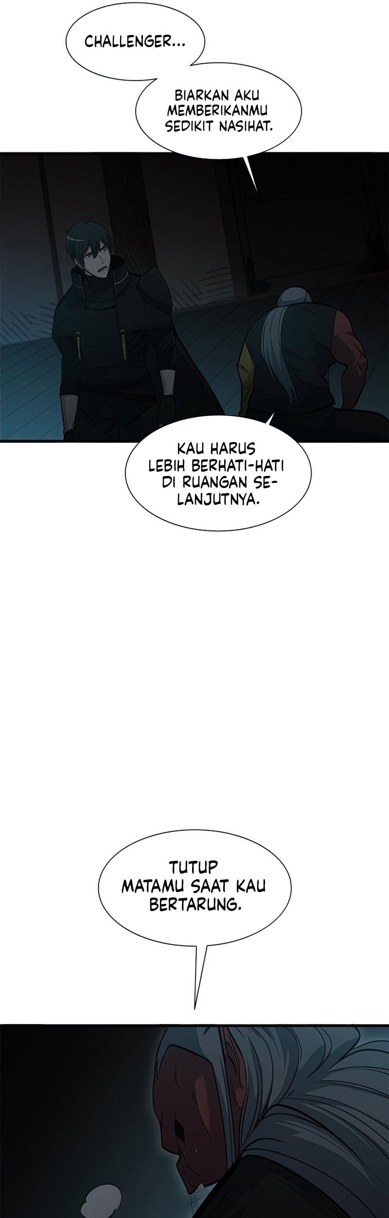 The Tutorial is Too Hard Chapter 71 - halaman 73