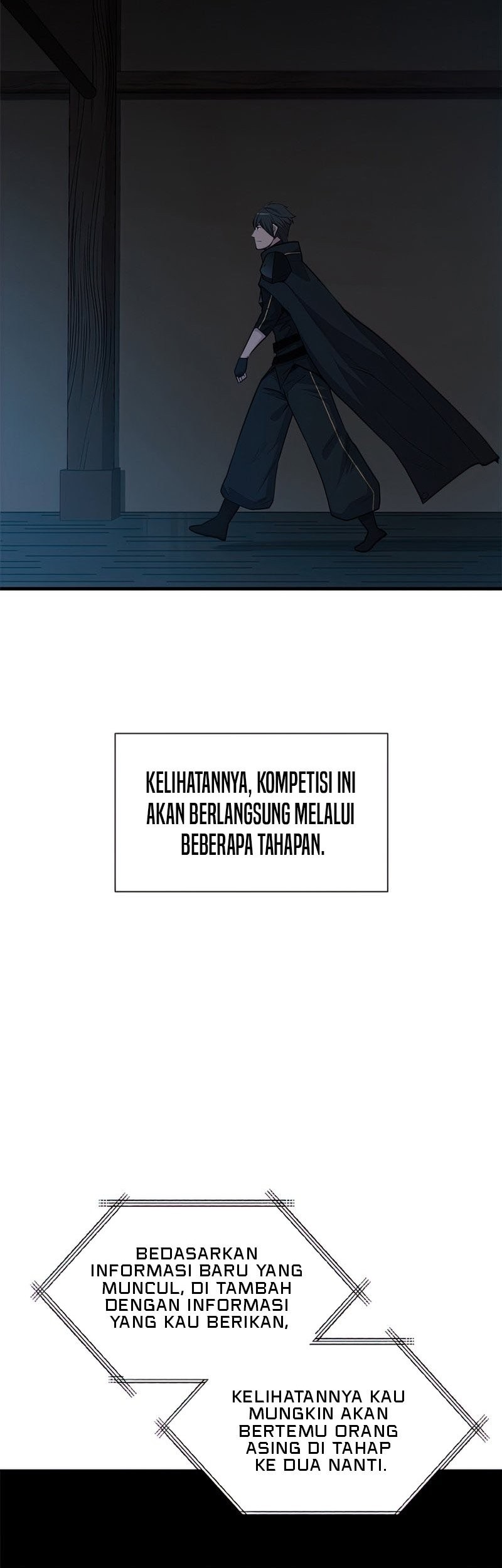 The Tutorial is Too Hard Chapter 71 - halaman 8