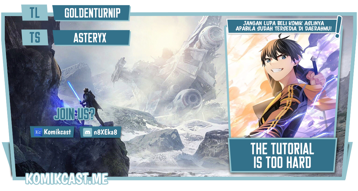 The Tutorial is Too Hard Chapter 72 - halaman 1