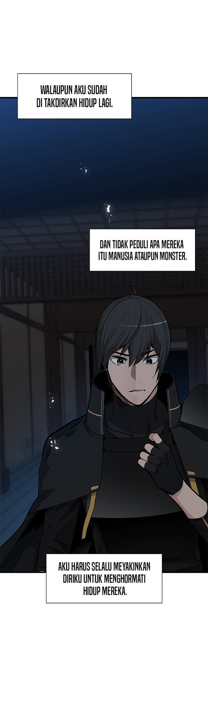 The Tutorial is Too Hard Chapter 72 - halaman 10