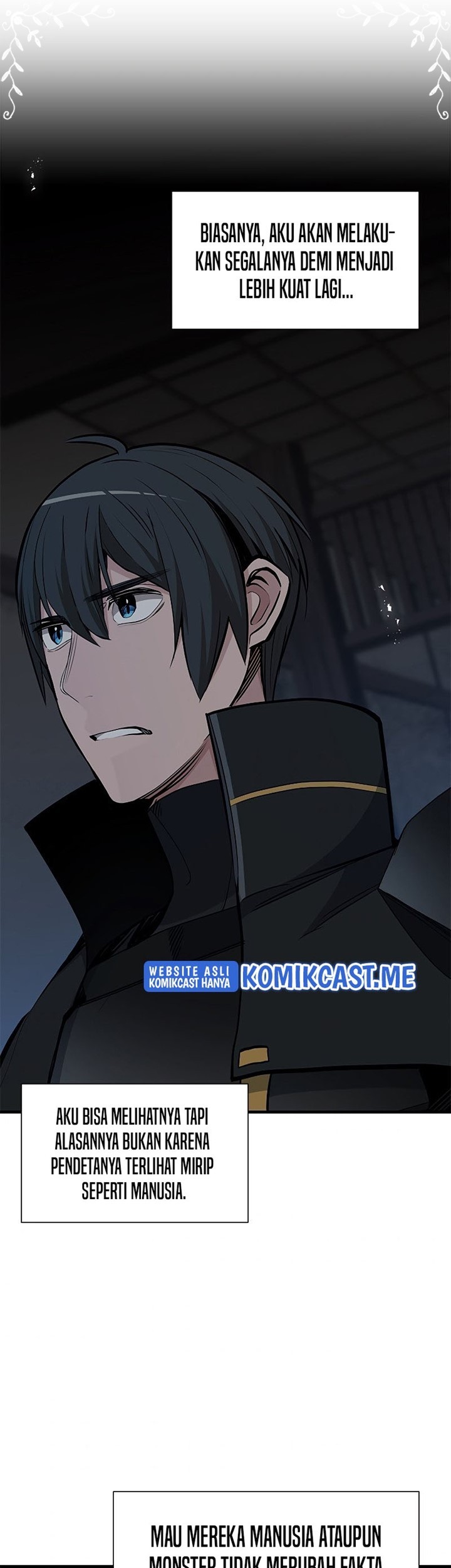 The Tutorial is Too Hard Chapter 72 - halaman 4