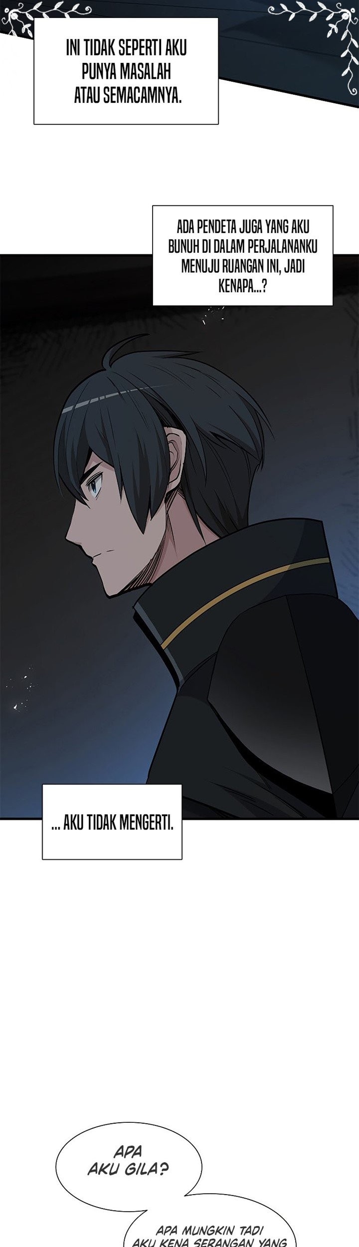 The Tutorial is Too Hard Chapter 72 - halaman 6