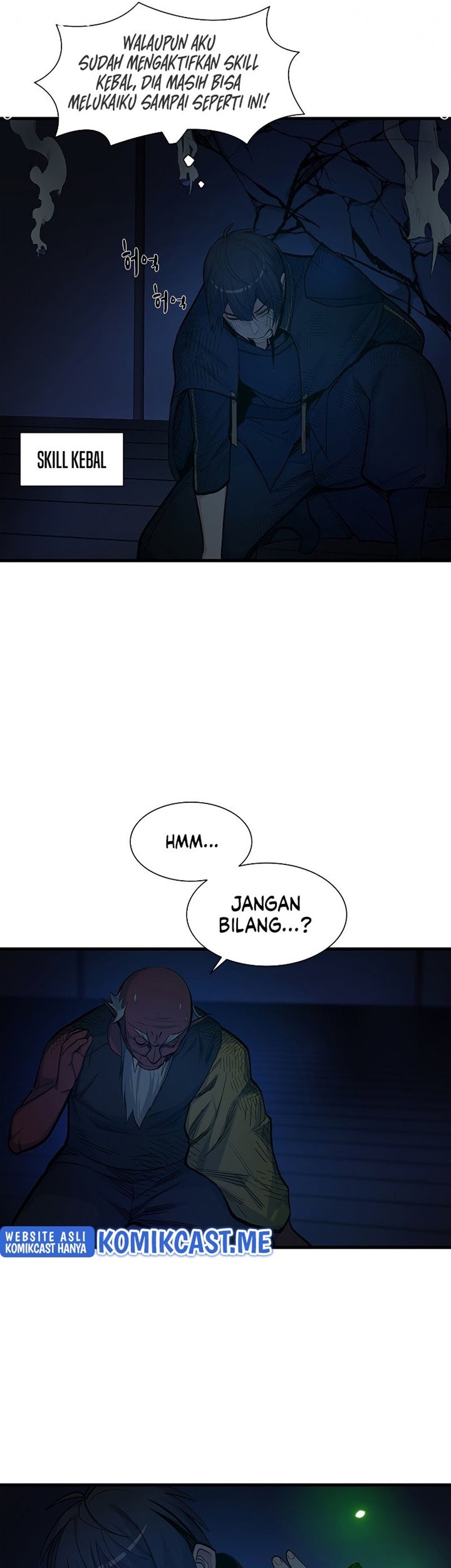 The Tutorial is Too Hard Chapter 72 - halaman 62