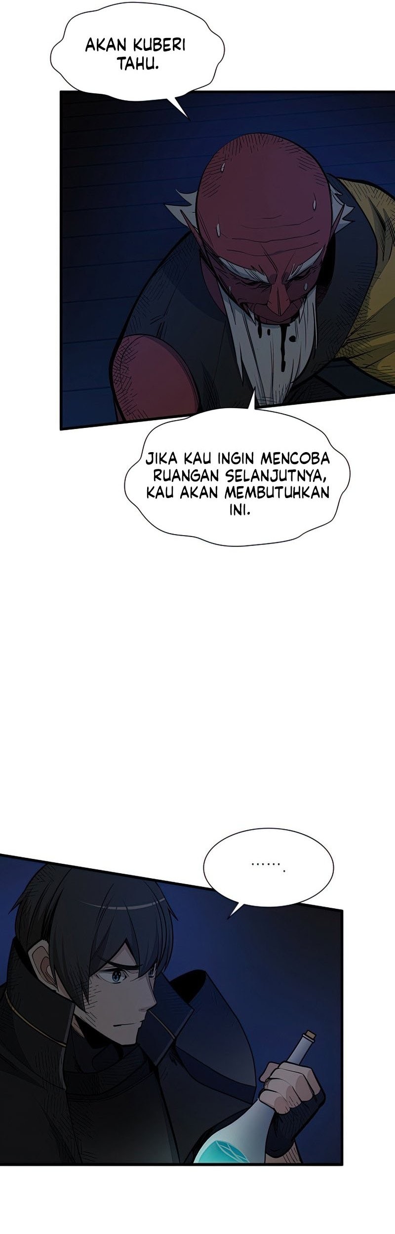 The Tutorial is Too Hard Chapter 73 - halaman 10