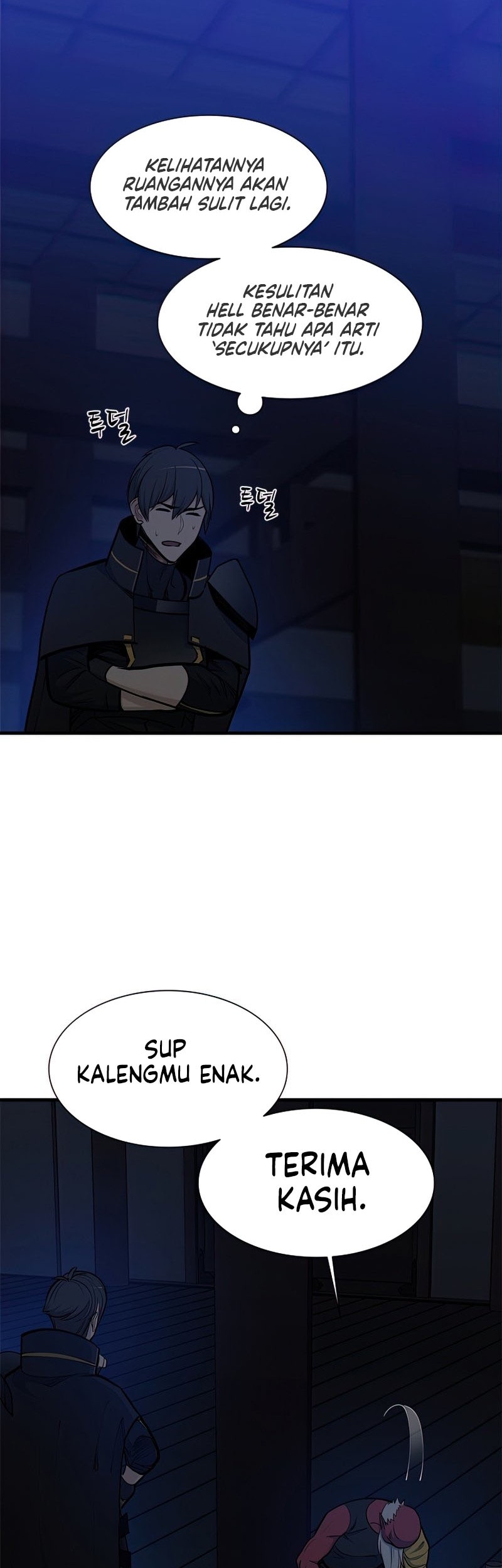 The Tutorial is Too Hard Chapter 73 - halaman 16