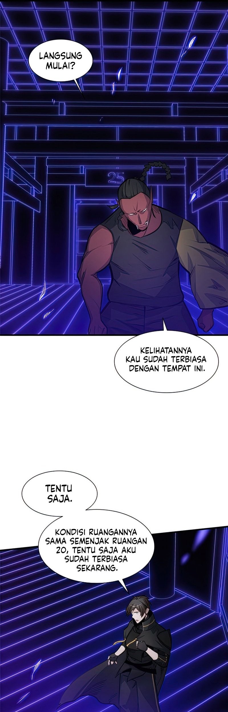 The Tutorial is Too Hard Chapter 73 - halaman 36