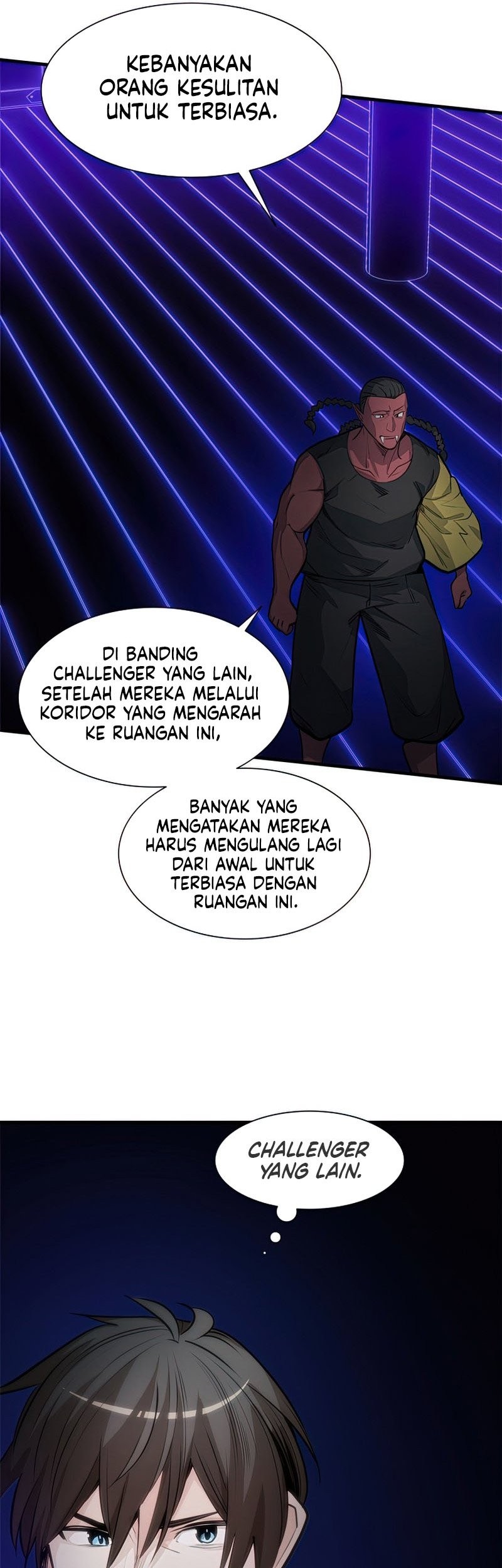 The Tutorial is Too Hard Chapter 73 - halaman 38