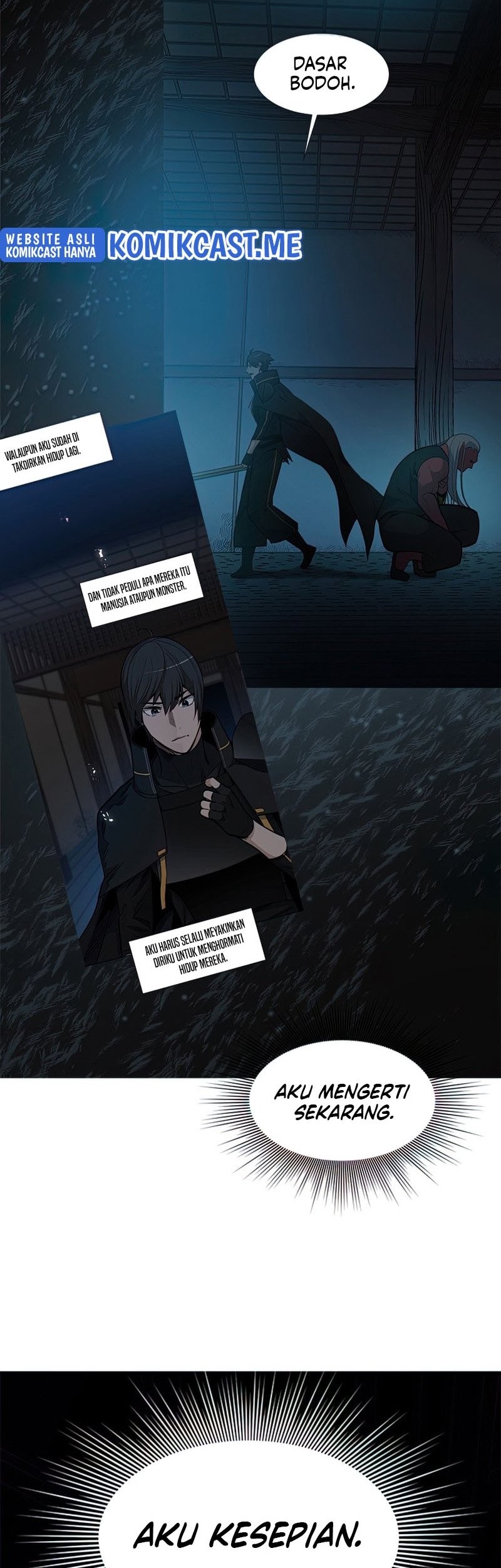The Tutorial is Too Hard Chapter 73 - halaman 43