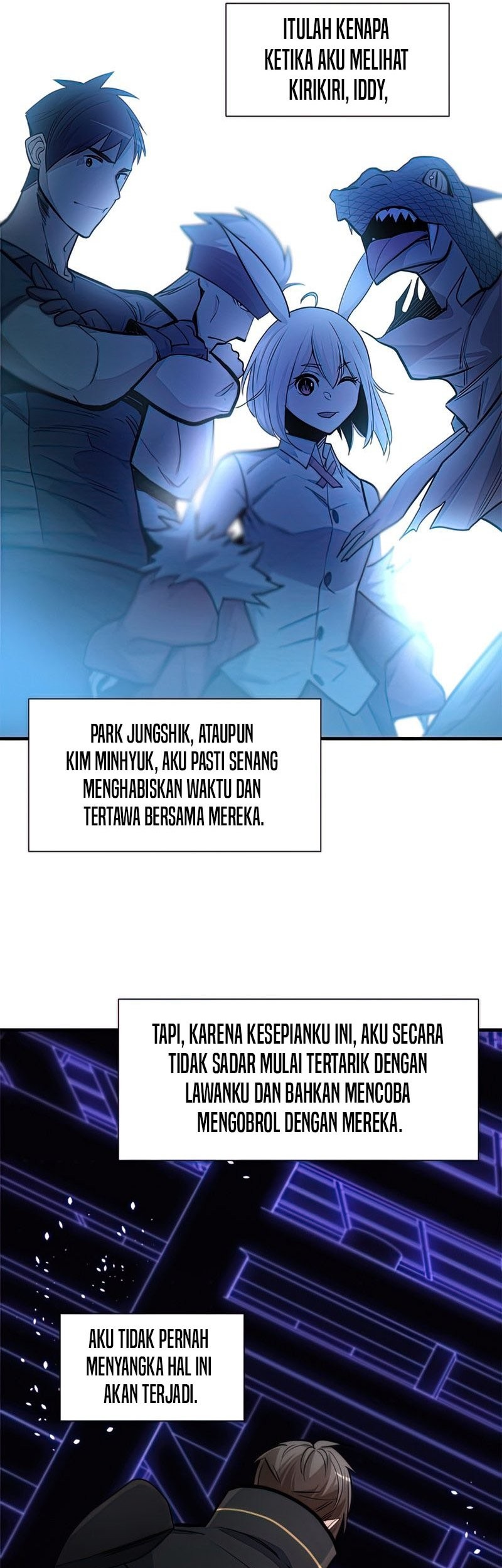 The Tutorial is Too Hard Chapter 73 - halaman 47