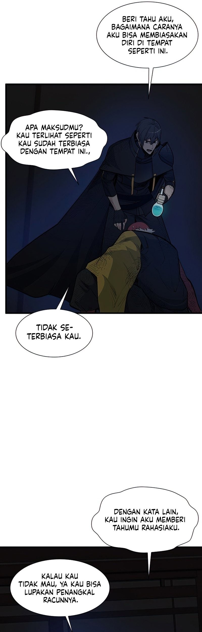 The Tutorial is Too Hard Chapter 73 - halaman 8