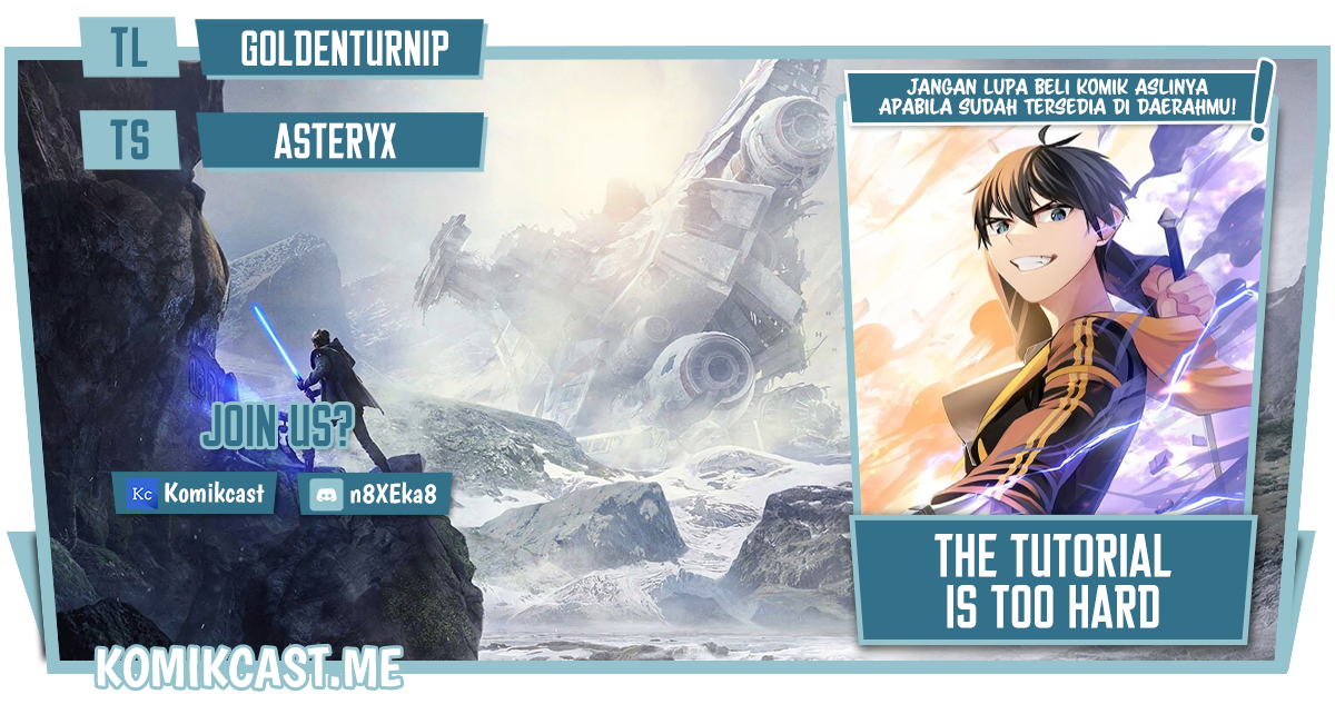 The Tutorial is Too Hard Chapter 74 - halaman 1