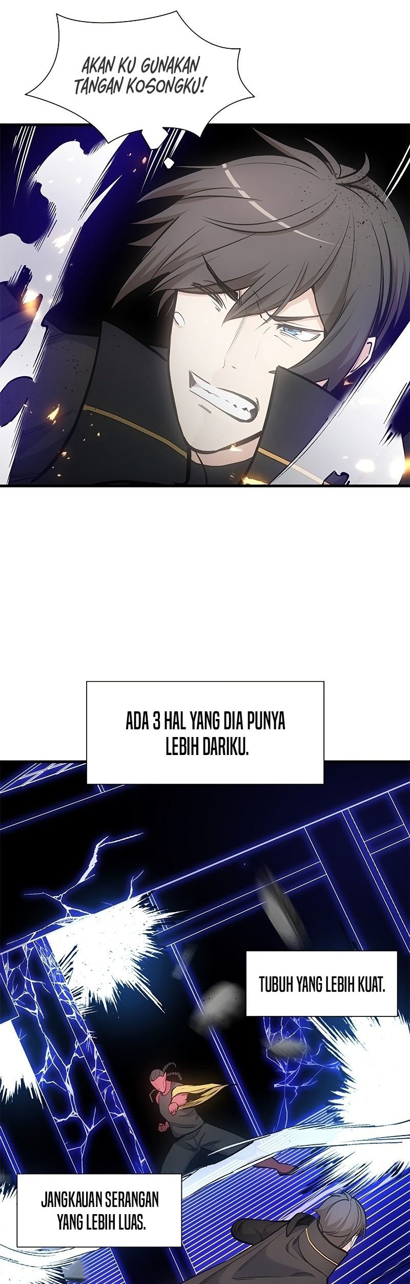 The Tutorial is Too Hard Chapter 74 - halaman 54