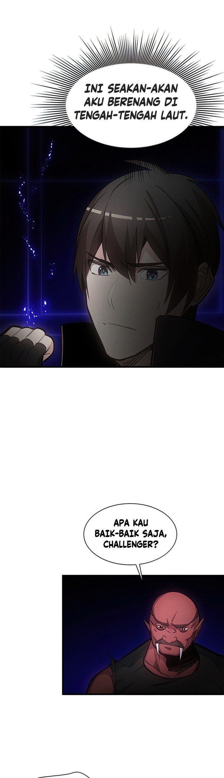 The Tutorial is Too Hard Chapter 75 - halaman 12