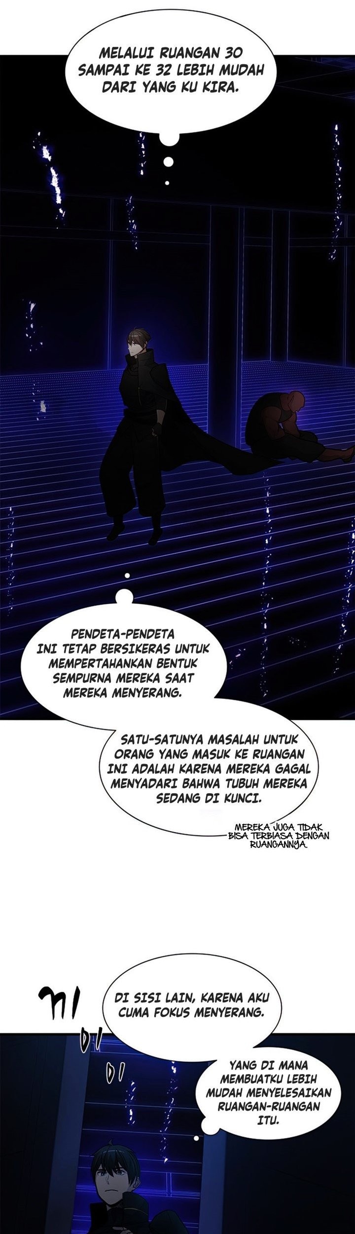The Tutorial is Too Hard Chapter 75 - halaman 34