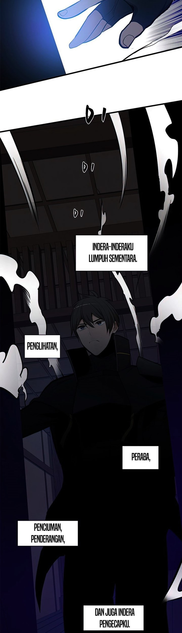 The Tutorial is Too Hard Chapter 75 - halaman 40