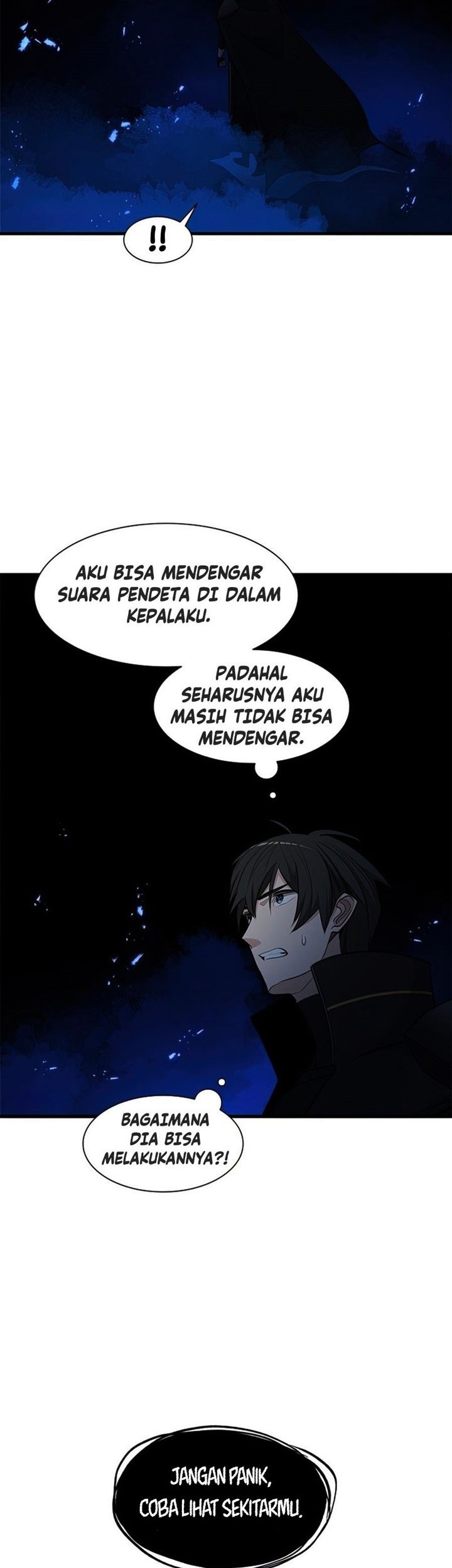 The Tutorial is Too Hard Chapter 75 - halaman 44