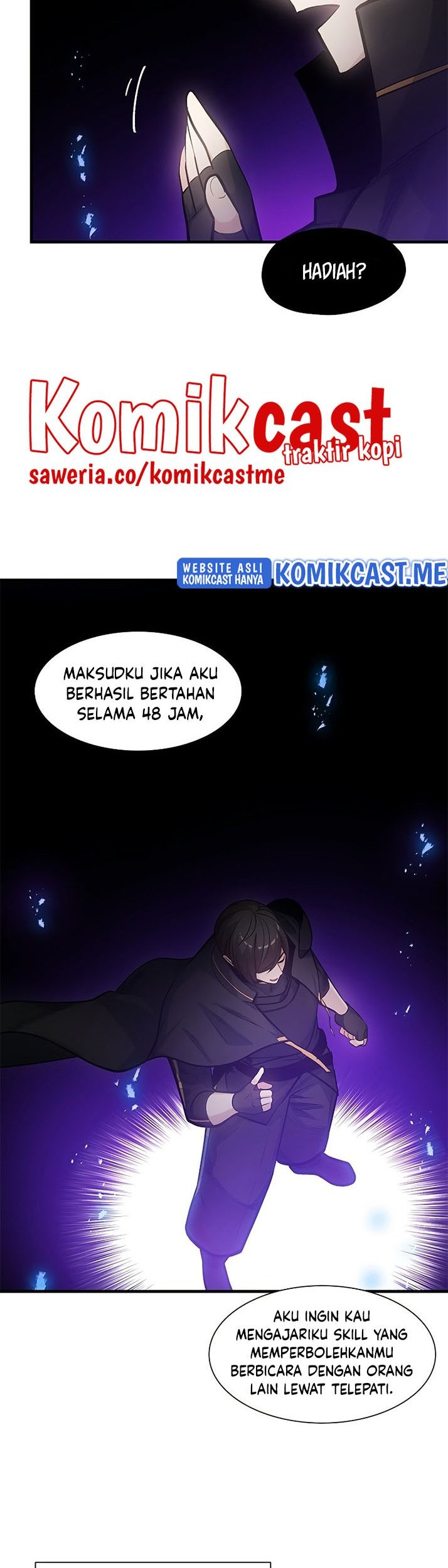 The Tutorial is Too Hard Chapter 76 - halaman 10