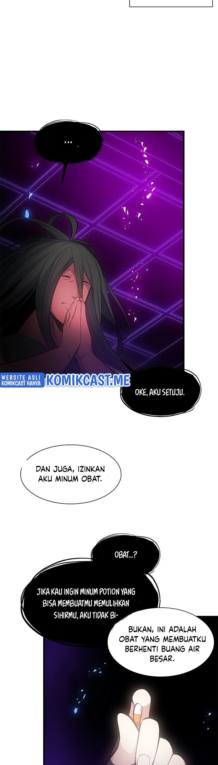 The Tutorial is Too Hard Chapter 76 - halaman 12