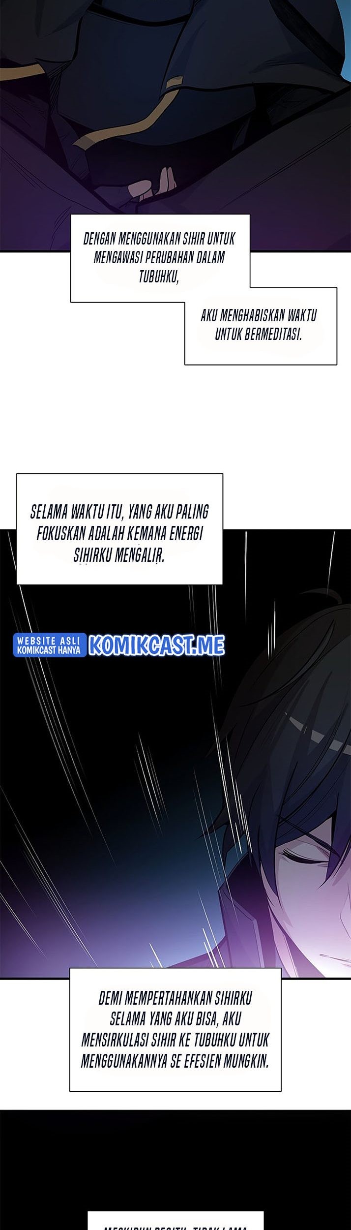 The Tutorial is Too Hard Chapter 76 - halaman 16