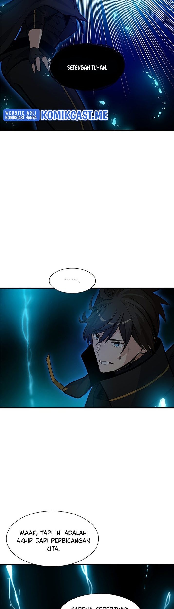 The Tutorial is Too Hard Chapter 76 - halaman 28