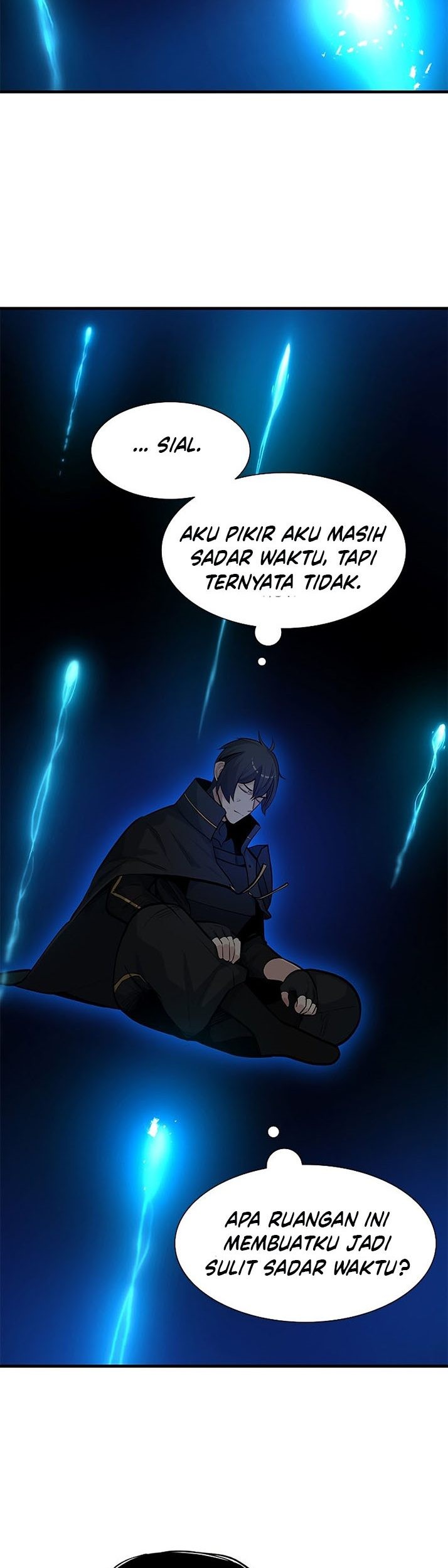 The Tutorial is Too Hard Chapter 76 - halaman 34